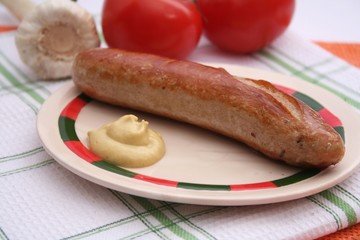 Bratwurst