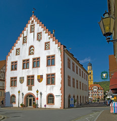 Rathaus Bad Mergentheim
