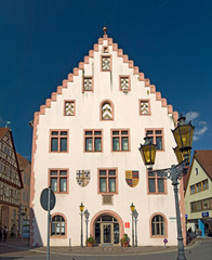 Bad Mergentheimer Rathaus