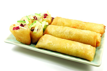 Fried Spring Rolls