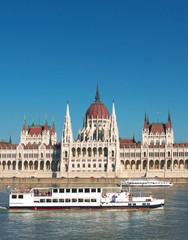 Hungarian Parliament, Budapest