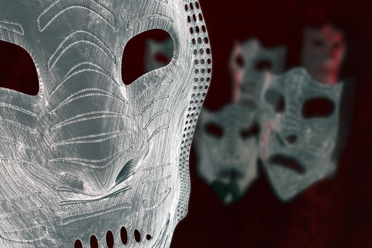 Widziadła senne - halucynacja