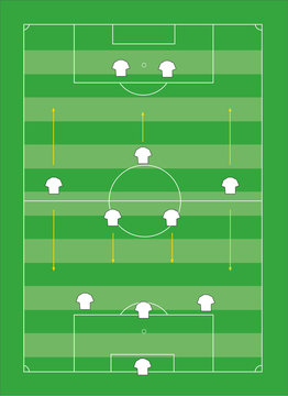 3-5-2 tattica