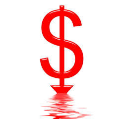 Dollar Sinking
