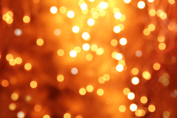 Christmas abstract background