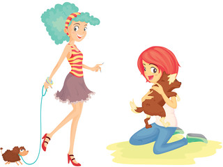 girls