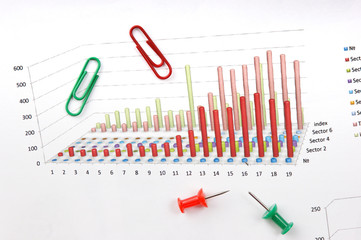 Graphs tables and documents