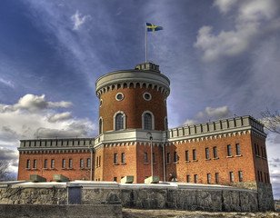 Fototapeta premium Citadel.