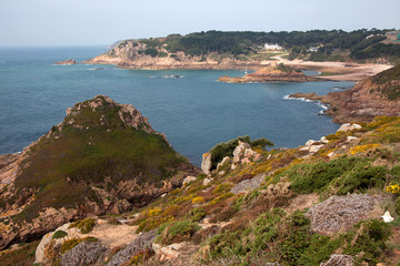Ouaisne  and  St Brelade's Bay