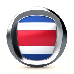 flag of Costa Rica icon