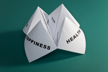 Paper Fortune Teller