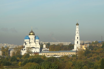 Николо-Угрешский монастырь