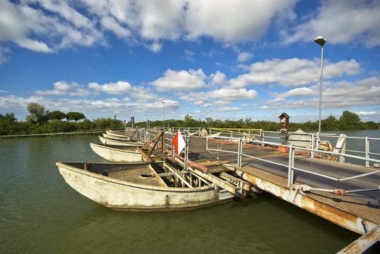 Ponte di barche