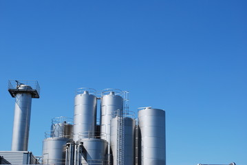 Industrieanlage