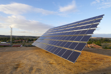 solar energy © WINDCOLORS