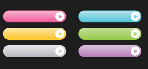 Gradient bars