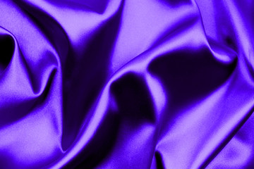 Purple satin background