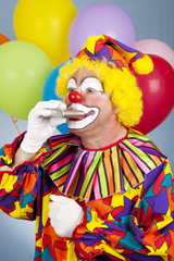 Thirsty Clown