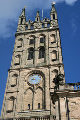 St Mary's church, Warwick