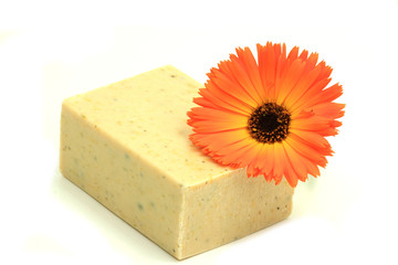 Natural soap