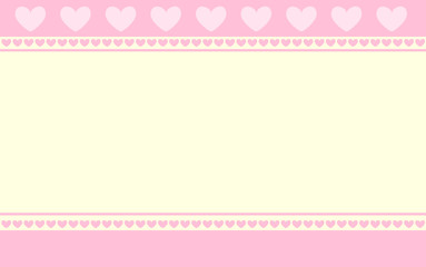 hearts background, wallpaper