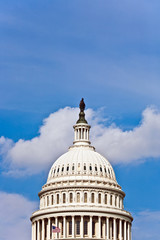 Capital Building, Washington
