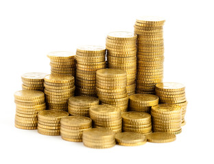 coin isolated
