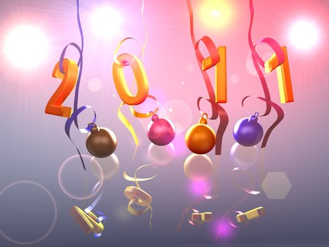 Happy new year 2011