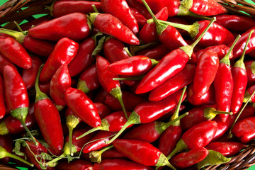 Chili Background