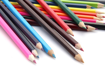 Crayons de couleur