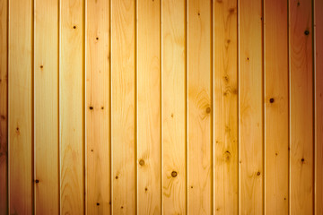 Obraz premium Wooden lining