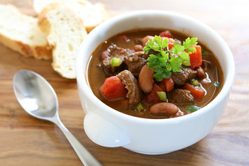 Beef Chili