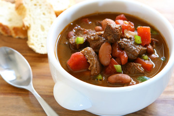 Beef Chili