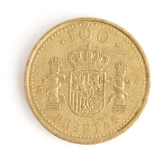 peseta