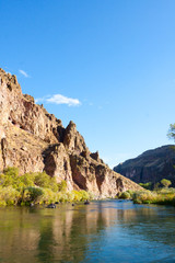 Owyhee River Canyon
