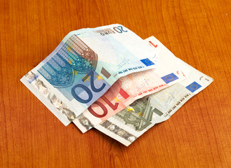 euro notes