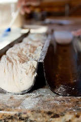 Bread Making Detail