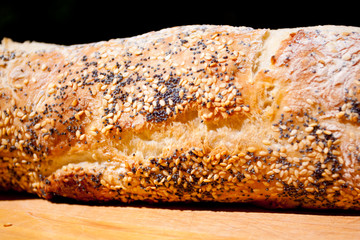 Bread Detail