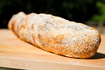 Bread Detail