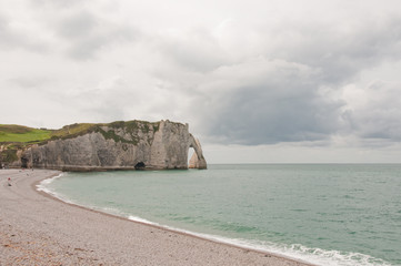falaise d'Etretat