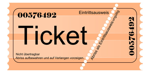 Ticket