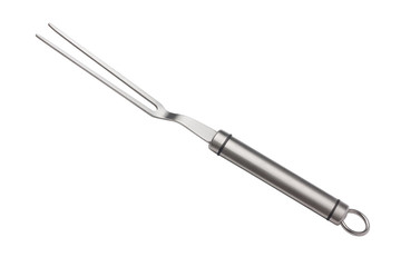 Stainless steel meat fork