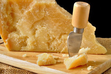 Formaggio parmigiano