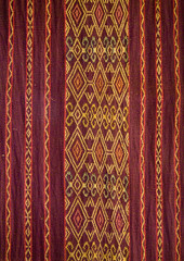 Torajan textile