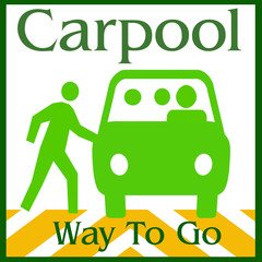 carpool way