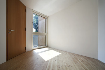 Fototapeta premium entry of a modern home