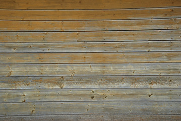 Wooden Wall Planks