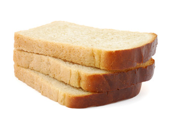 Slices of bread