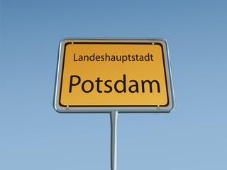Stadtschild