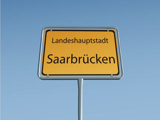 Stadtschild